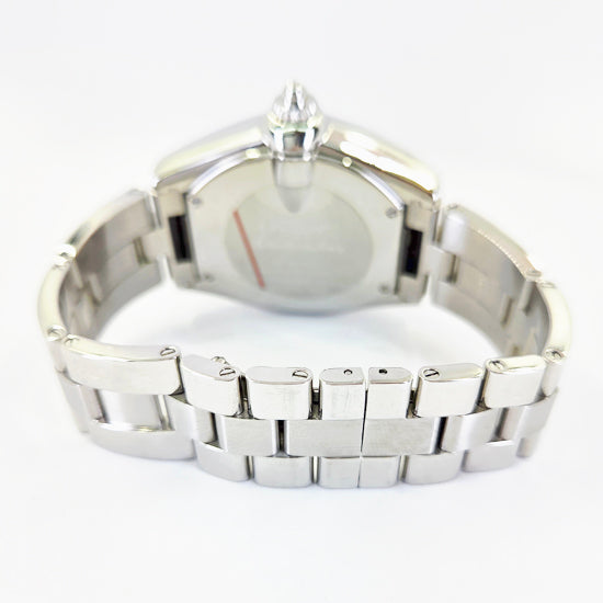 Cartier Roadster GMT Stainless Steel Automatic Watch