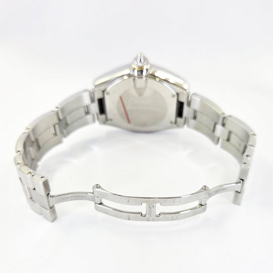 Cartier Roadster GMT Stainless Steel Automatic Watch
