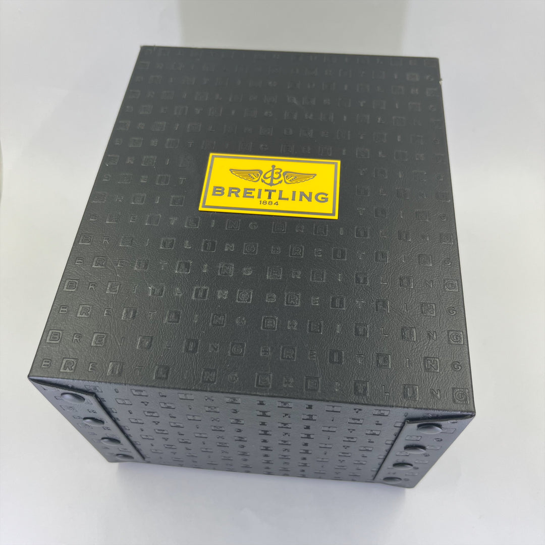 Breitling Aerospace Evo Night Mission Titanium Quartz Watch