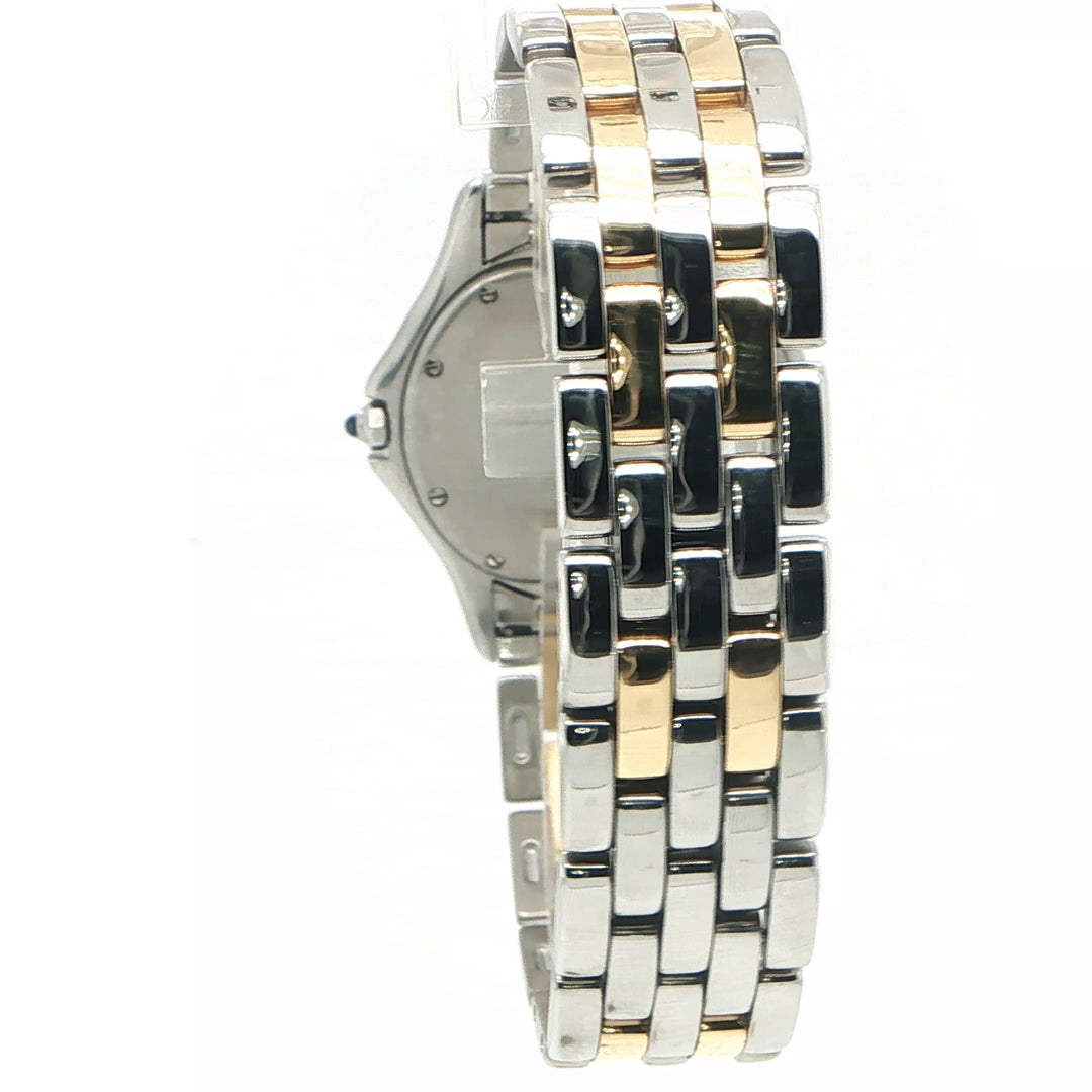 33mm Cartier Panthère Two-Tone Watch