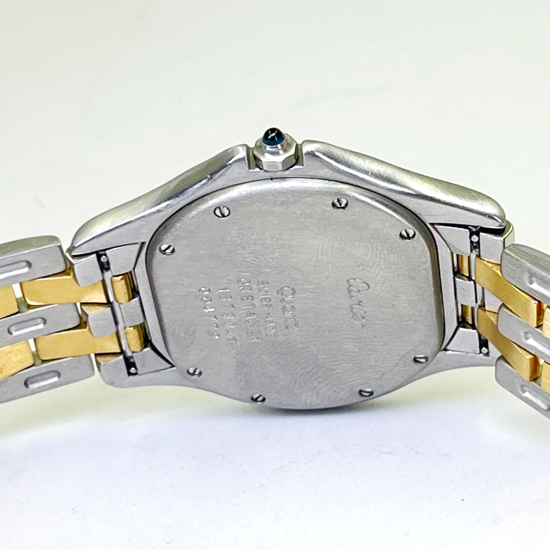 33mm Cartier Panthère Two-Tone Watch