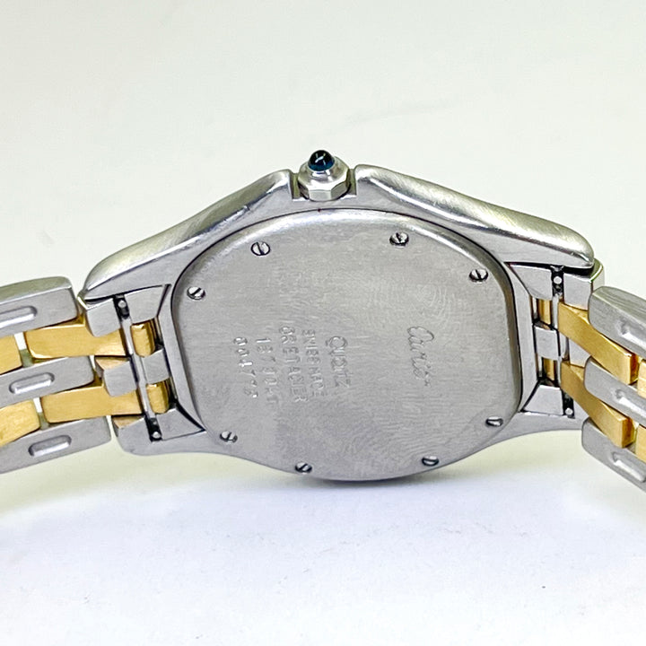 33mm Cartier Panthère Two-Tone Watch