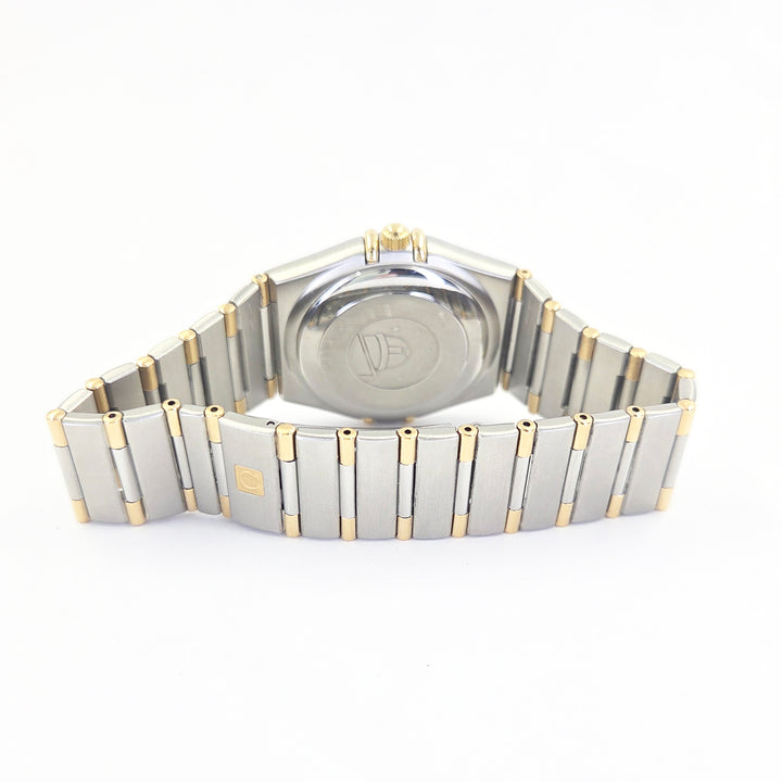 Omega Constellation 36mm Steel & 18K Gold Automatic Watch