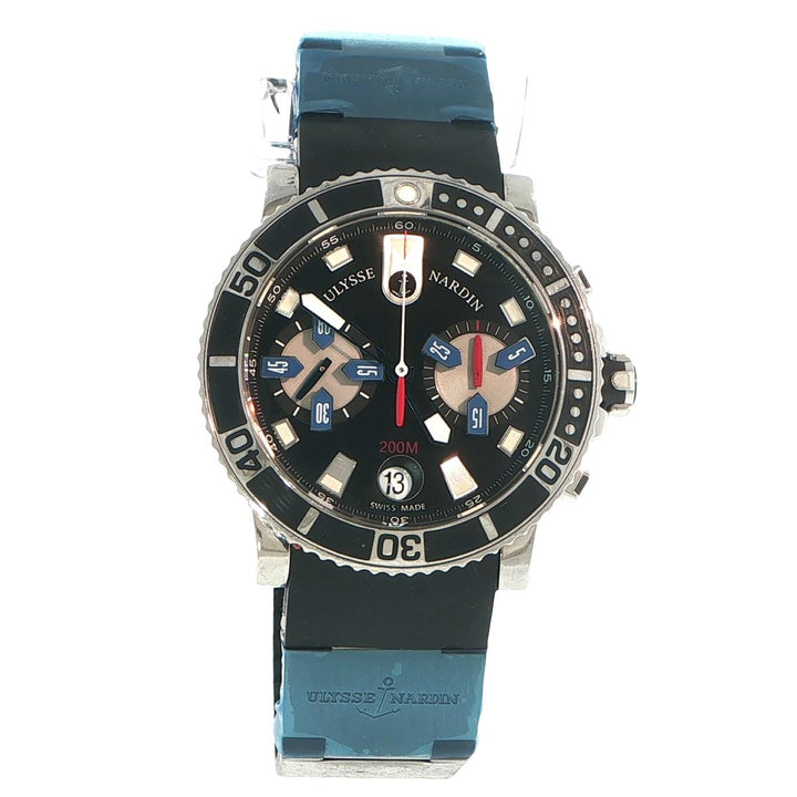 Ulysse Nardin Maxi Marine Diver Chronograph 42.7mm Automatic