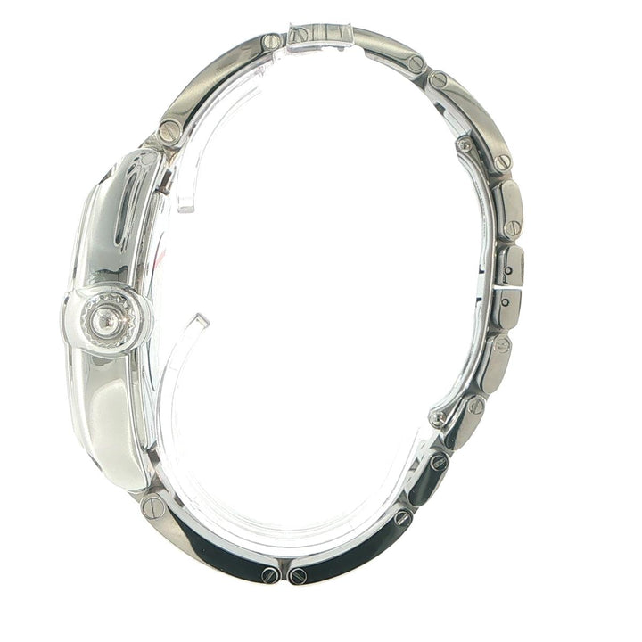 Cartier Roadster Stainless Steel Automatic Roulette Dial Watch 2510