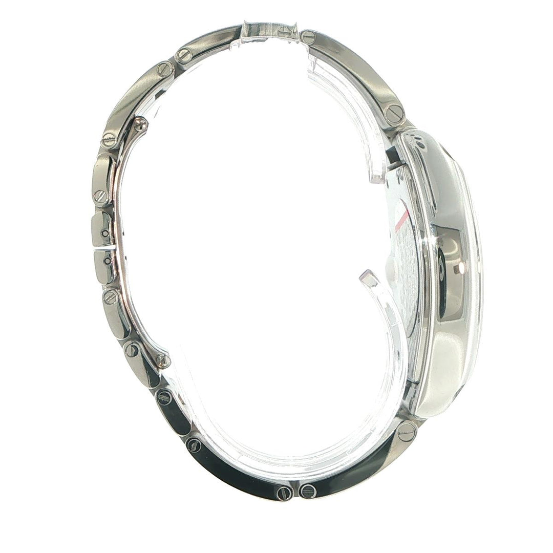 Cartier Roadster Stainless Steel Automatic Roulette Dial Watch 2510