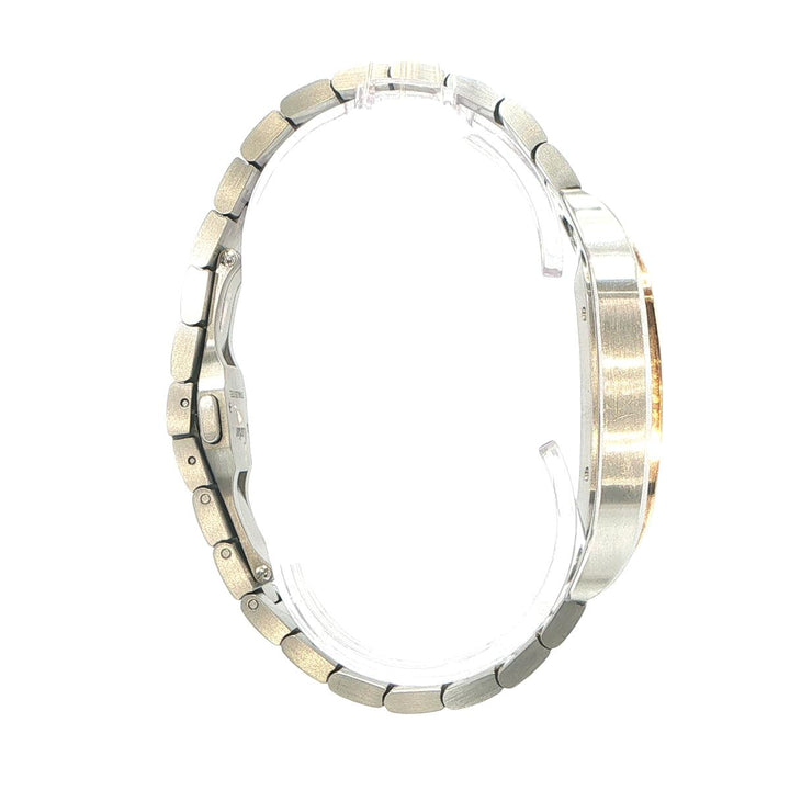 Cartier Santos Two-Tone Stainless Steel & 18K Gold Watch