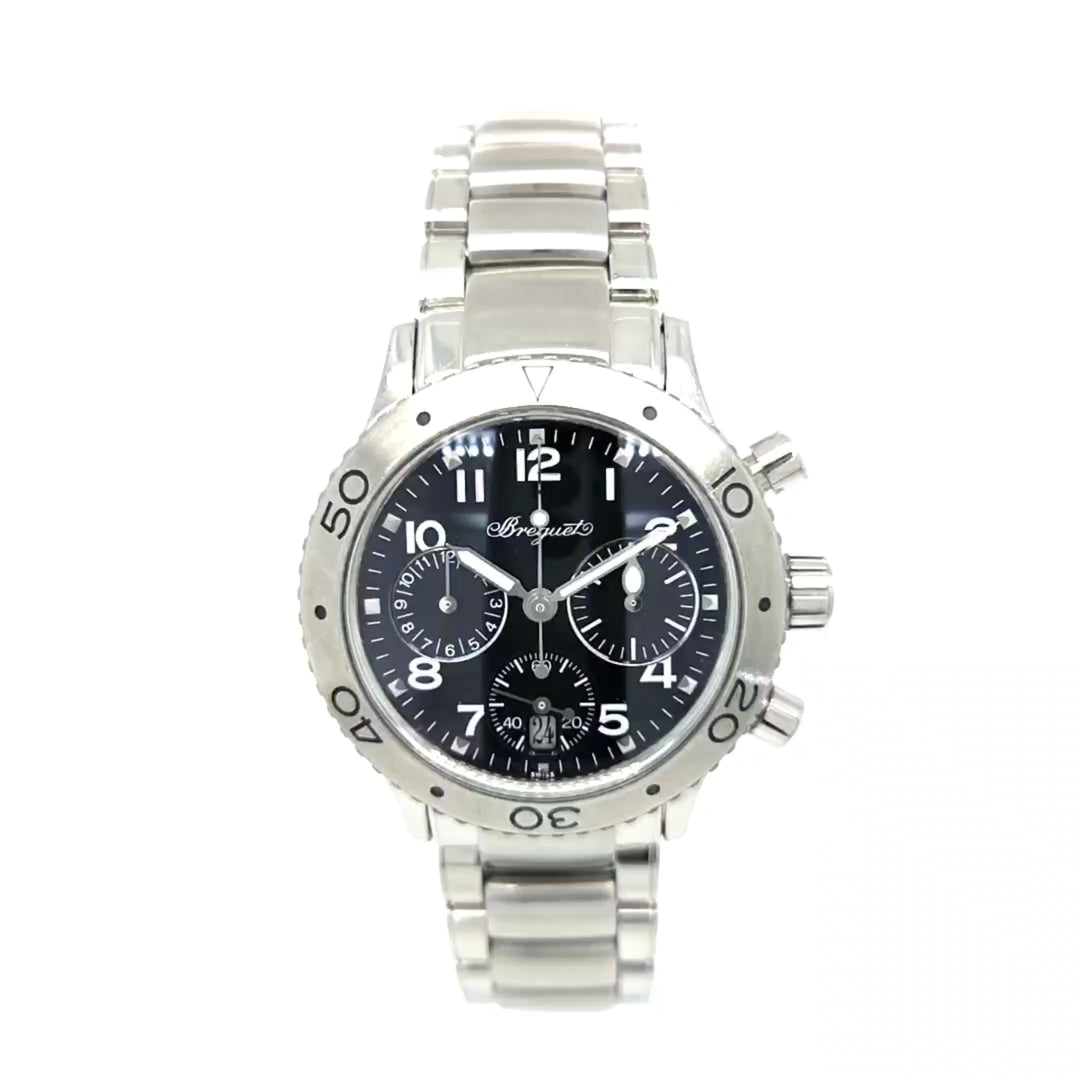 Breguet Type XX Transatlantique Automatic Chronograph