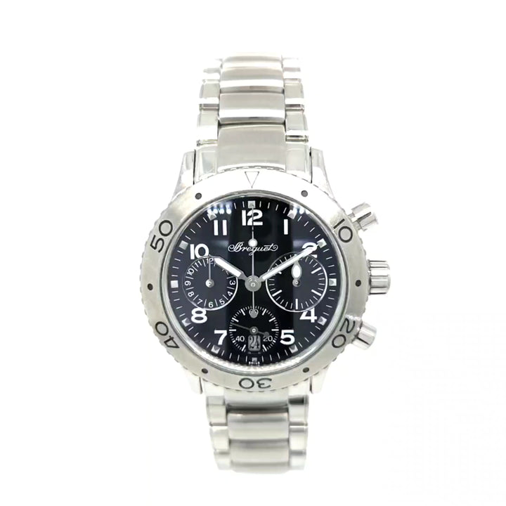 Breguet Type XX Transatlantique Automatic Chronograph