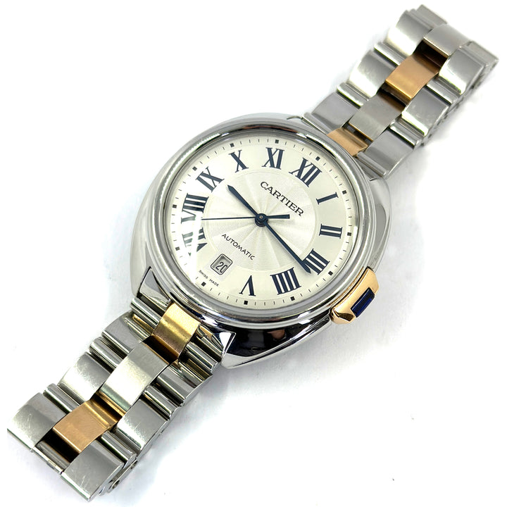 40mm Cartier Cle
