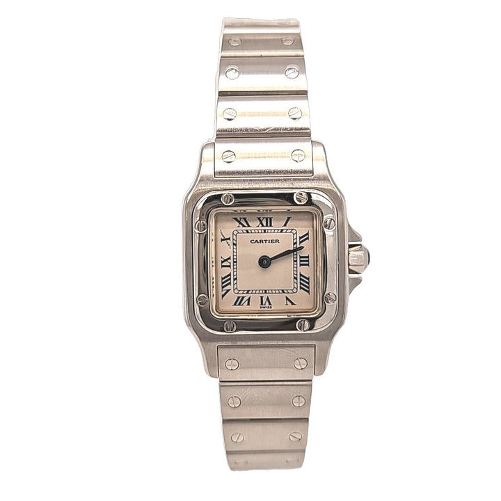 Cartier Santos Galbee