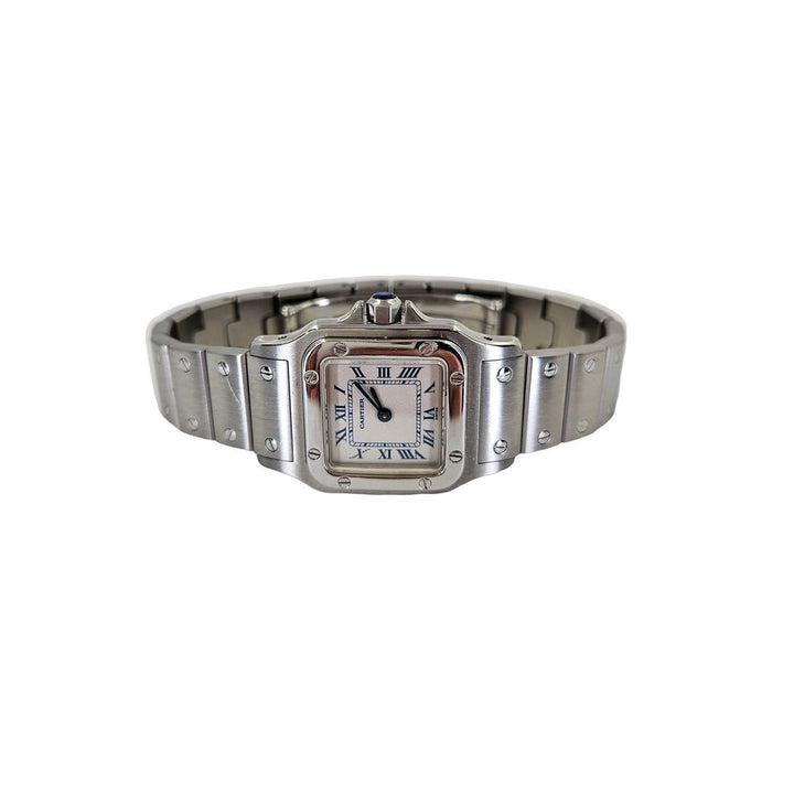 Cartier Santos Galbee