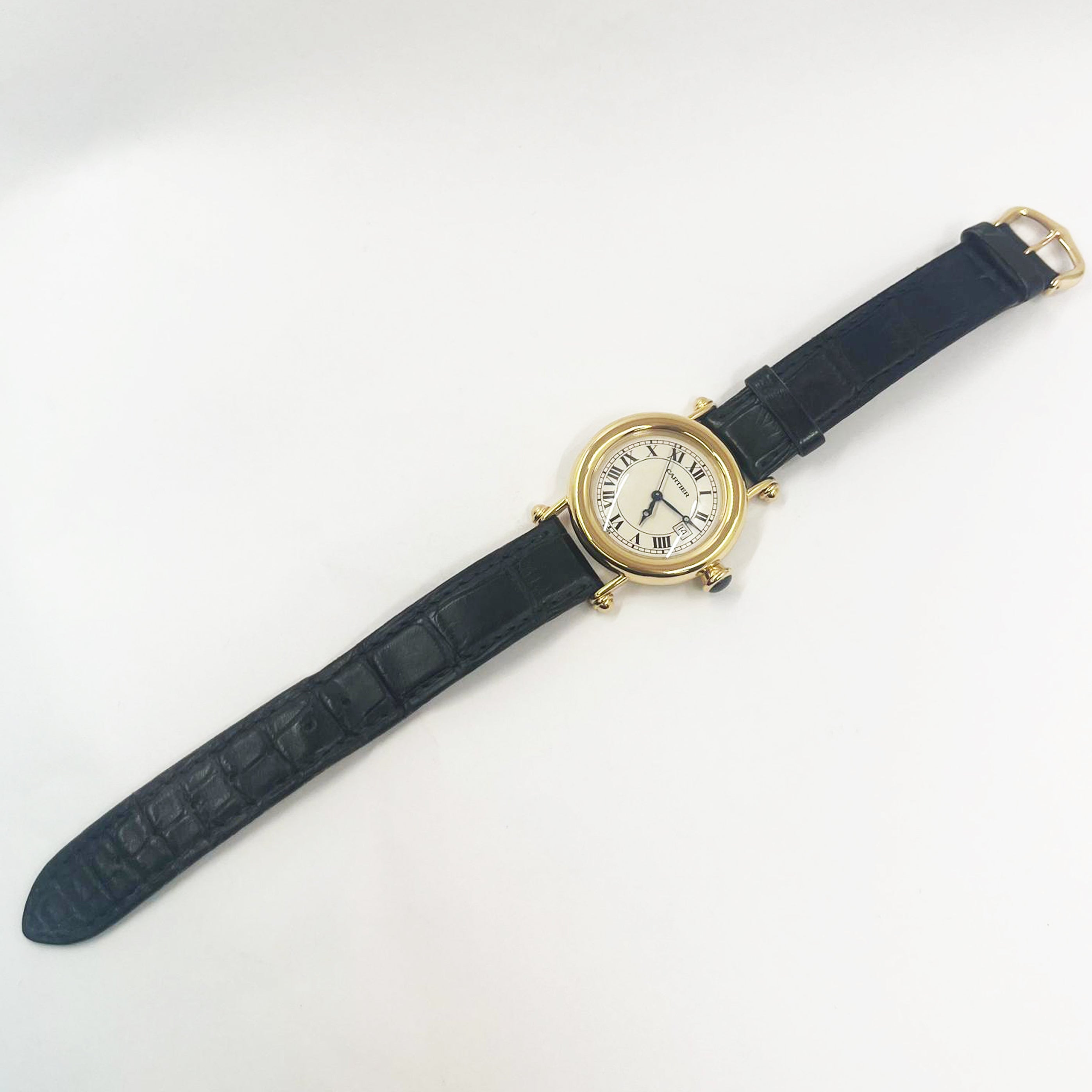 Cartier Diablo Watch Miami FL Coral Gables Jae's Jewelers