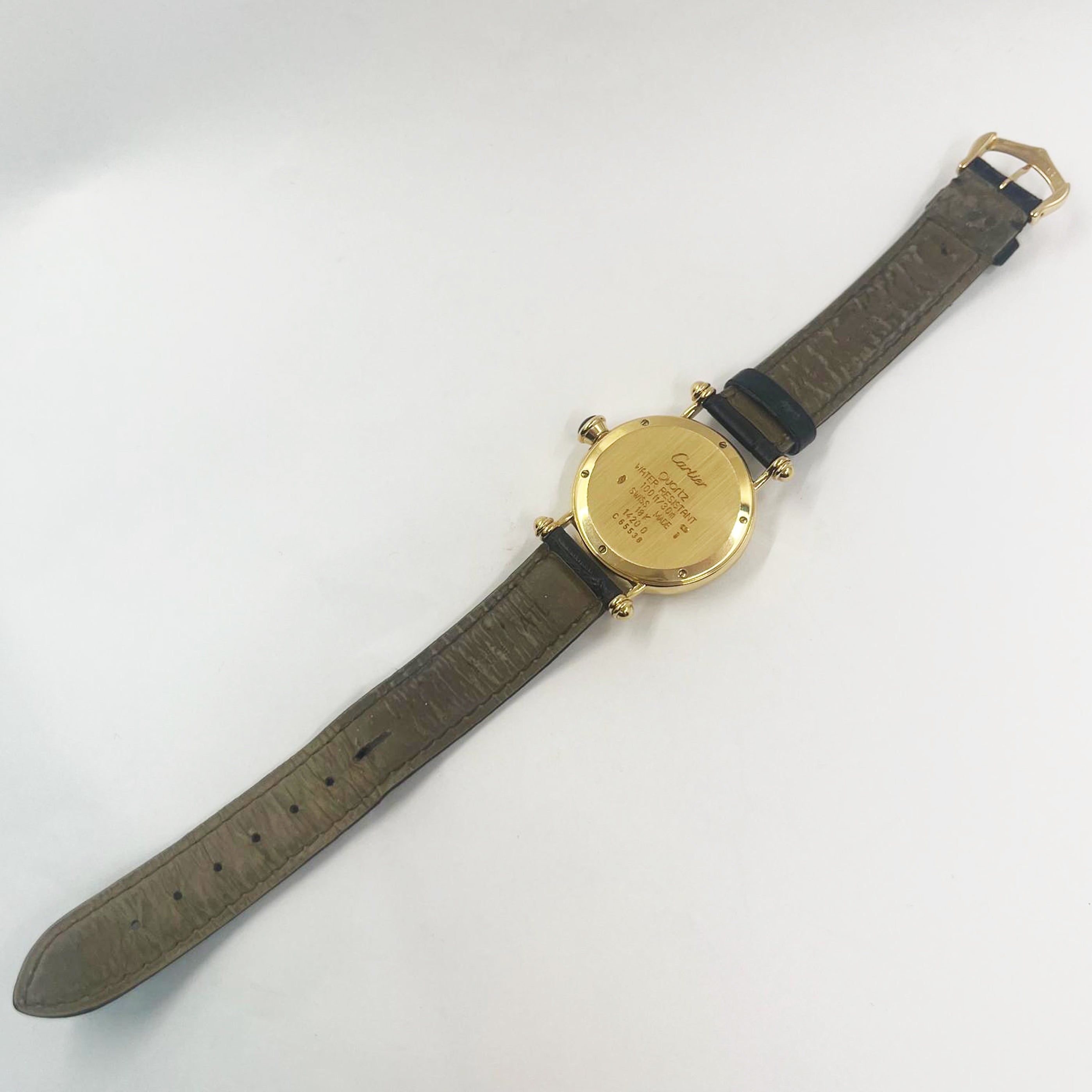 Cartier Diablo Watch Miami FL Coral Gables Jae's Jewelers