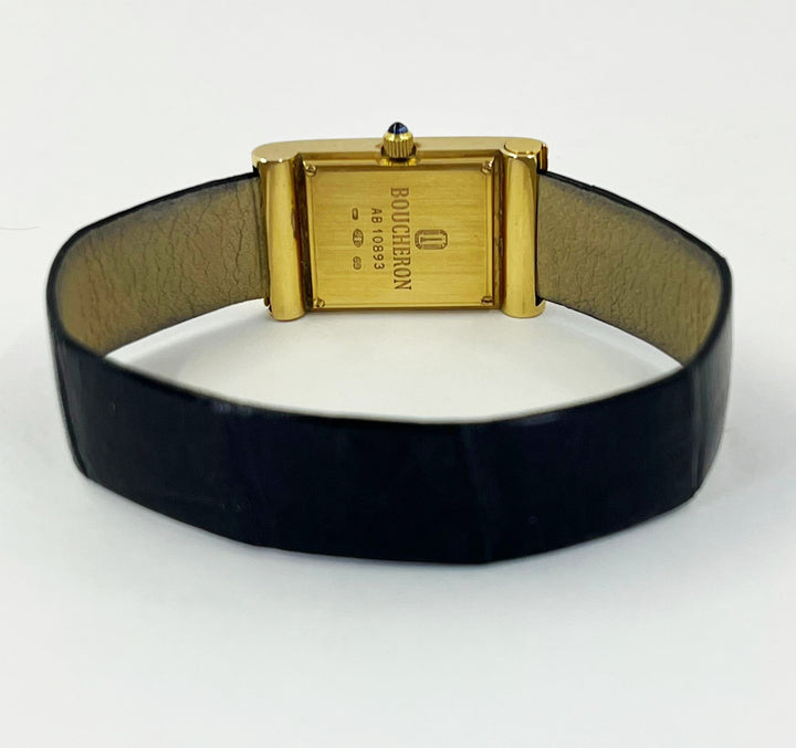 Boucheron Reflet Gold Watch