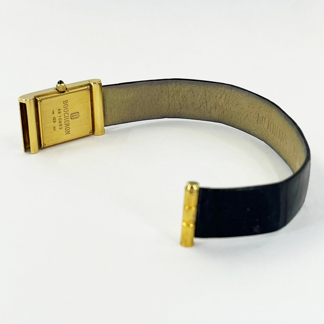 Boucheron Reflet Gold Watch