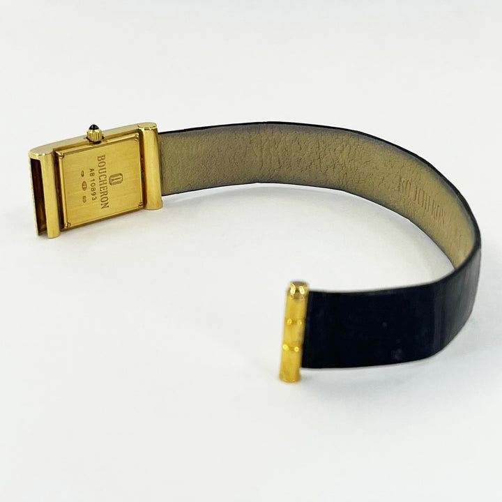 Boucheron Reflet Gold Watch