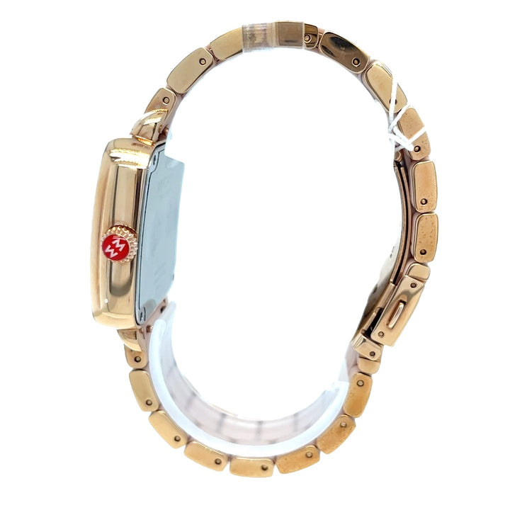 Michele Deco Sport Quartz Watch
