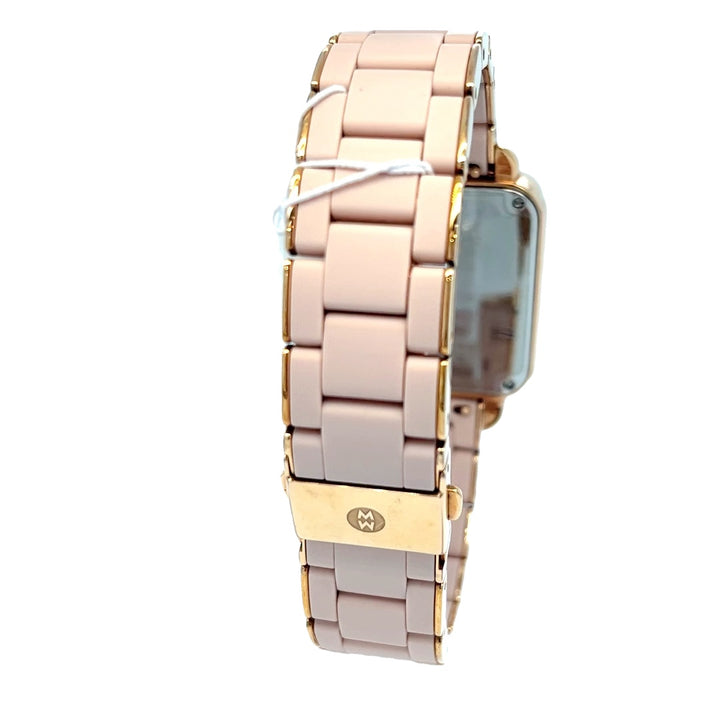Michele Deco Sport Quartz Watch