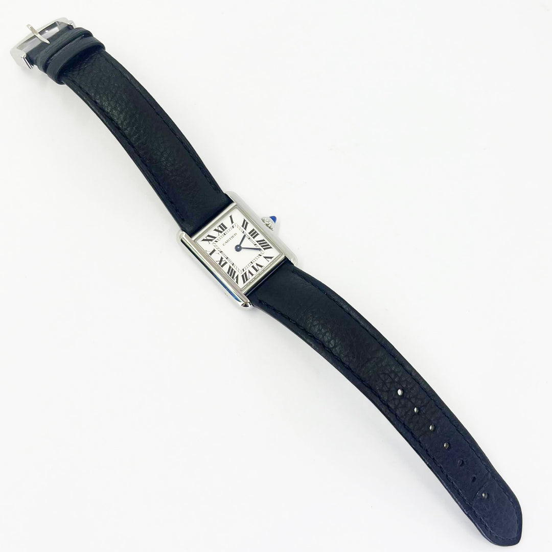 Cartier Tank Must Quartz Watch