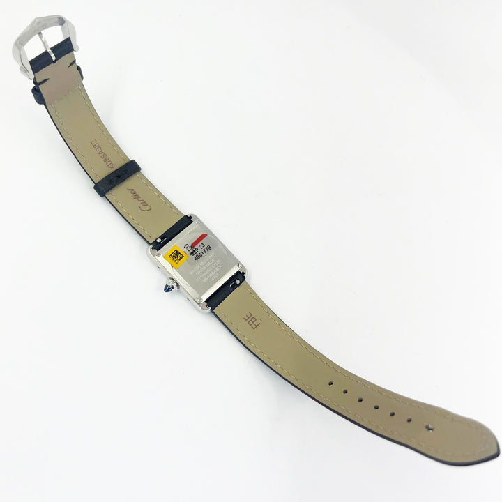 Cartier Tank Must Quartz Watch