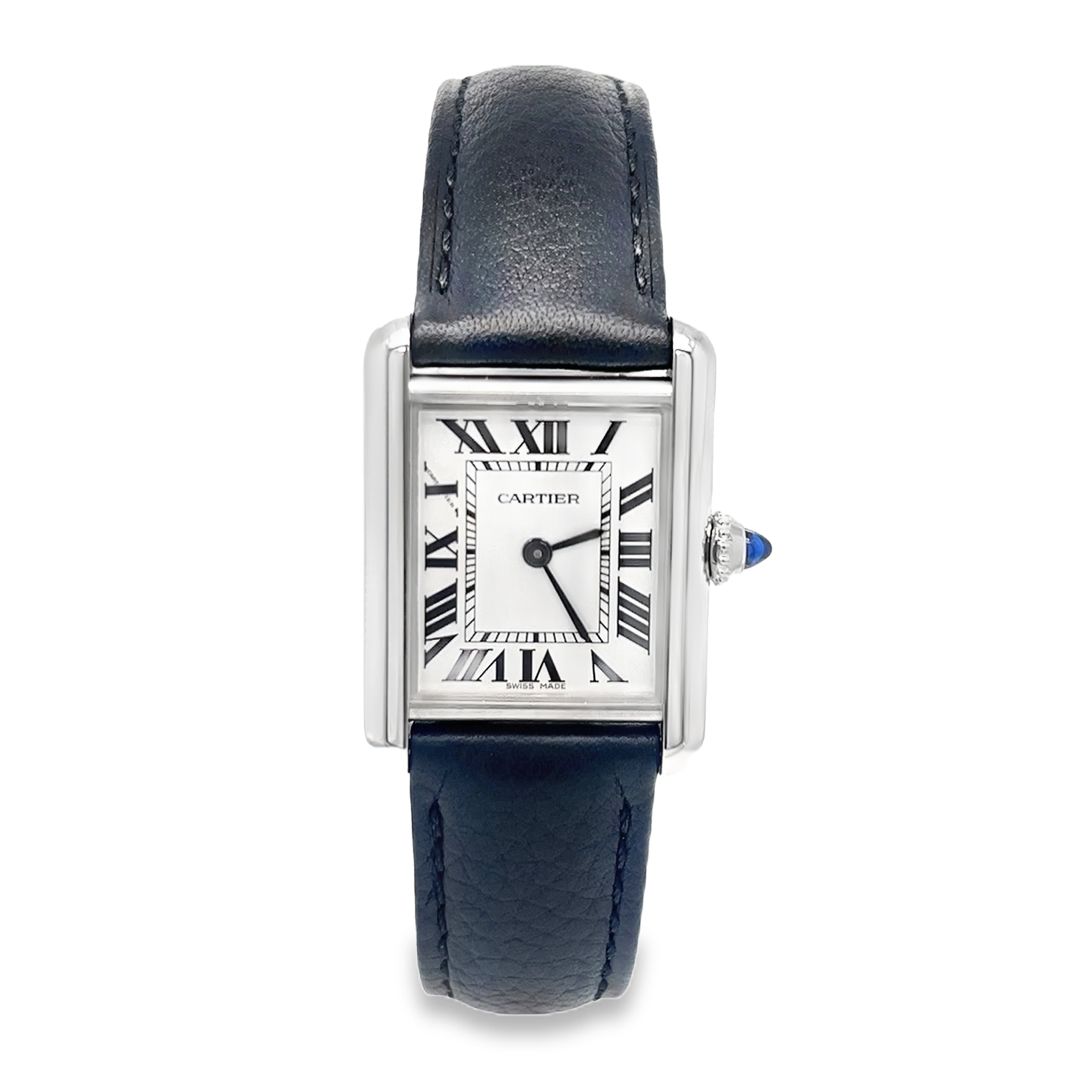 Cartier Tank Must Quartz Watch