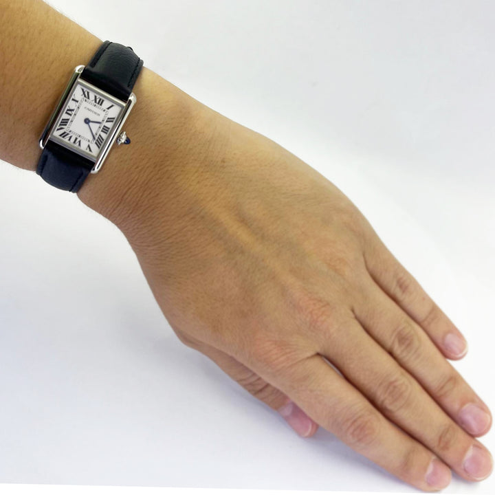 Cartier Tank Must Quartz Watch