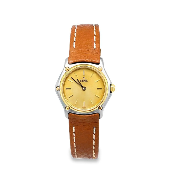 Ebel Sportwave 23mm Quartz Watch
