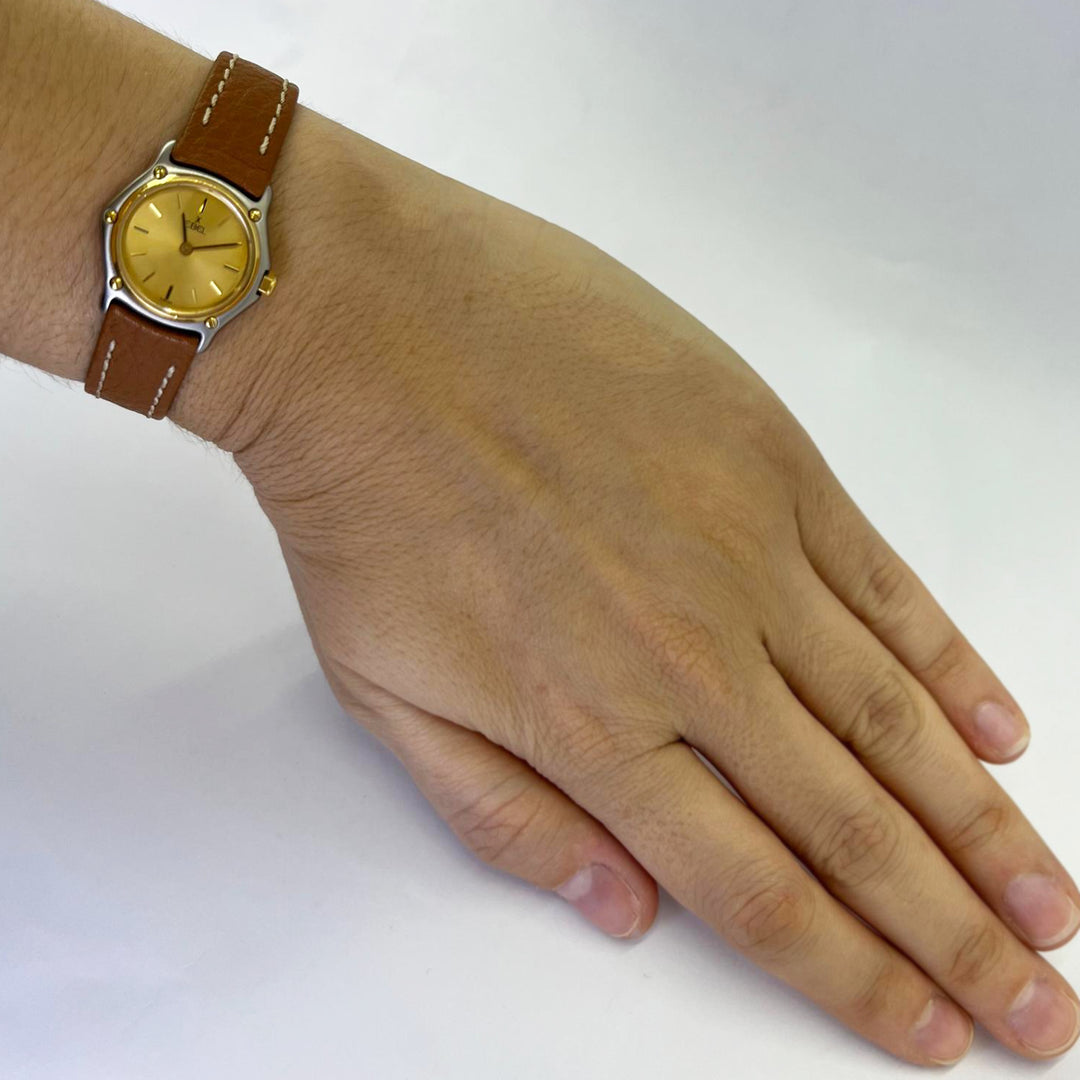 Ebel Sportwave 23mm Quartz Watch