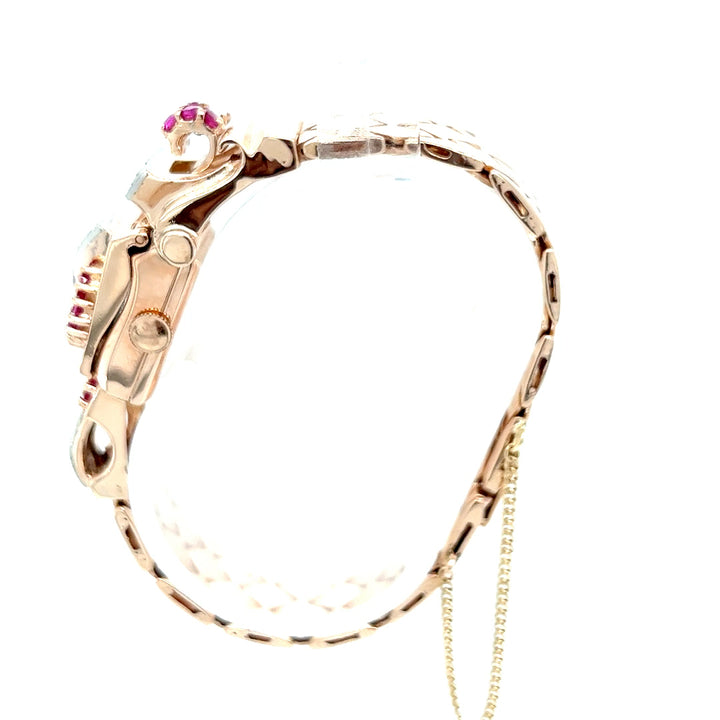 Lente Hidden Watch Bracelet