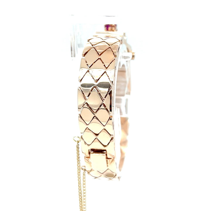 Lente Hidden Watch Bracelet