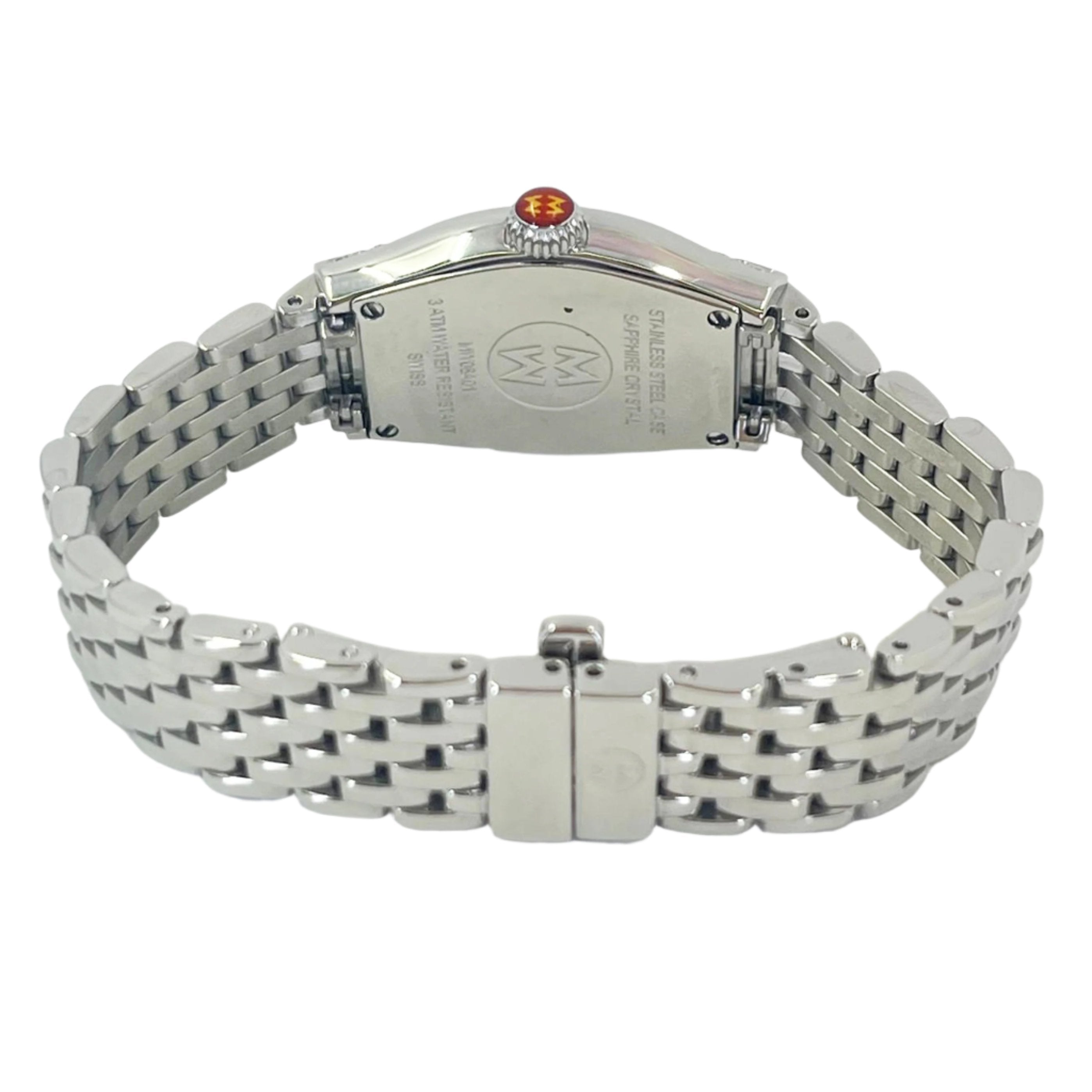 ✨michi①✨ Michele Coquette Diamond Watch Miami FL Coral Gables Jae's Jewelers