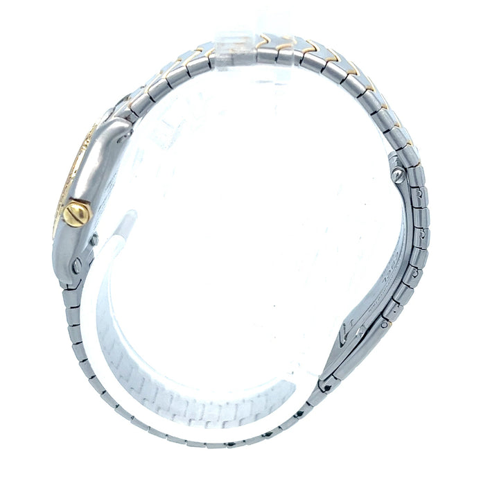 23mm Ebel Wave Mini Two-Tone Quartz Watch