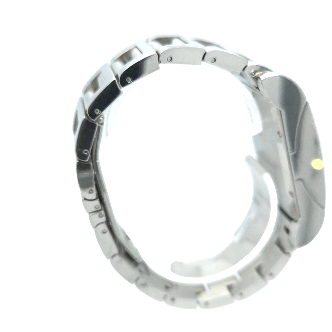 Bulgari Rettangolo Automatic Stainless Steel Watch