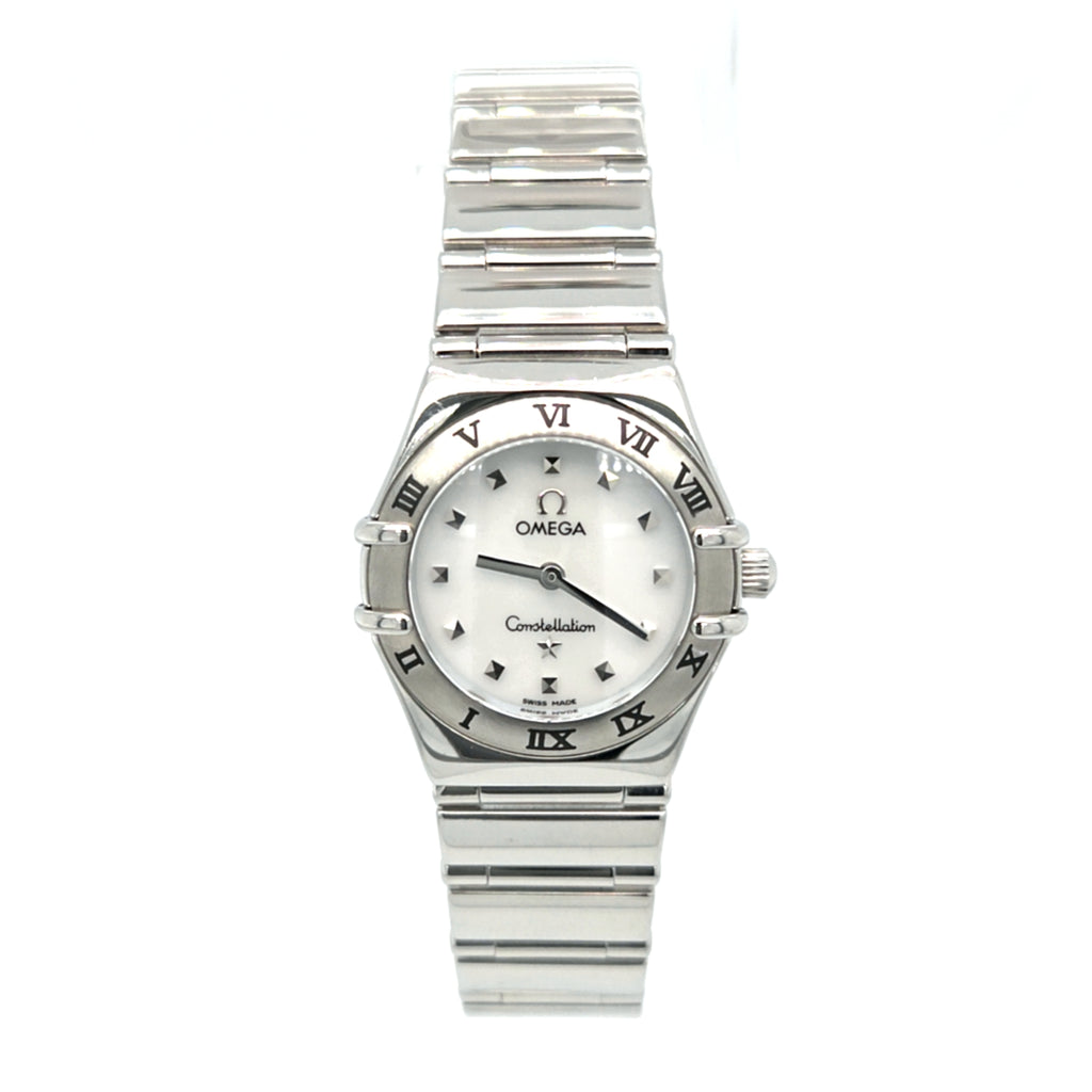 Beautiful ladies OMEGA CONSTELLATION MY CHOICE watch????? Omega Constellation My Choice Ladies Quartz Watch  main image 3