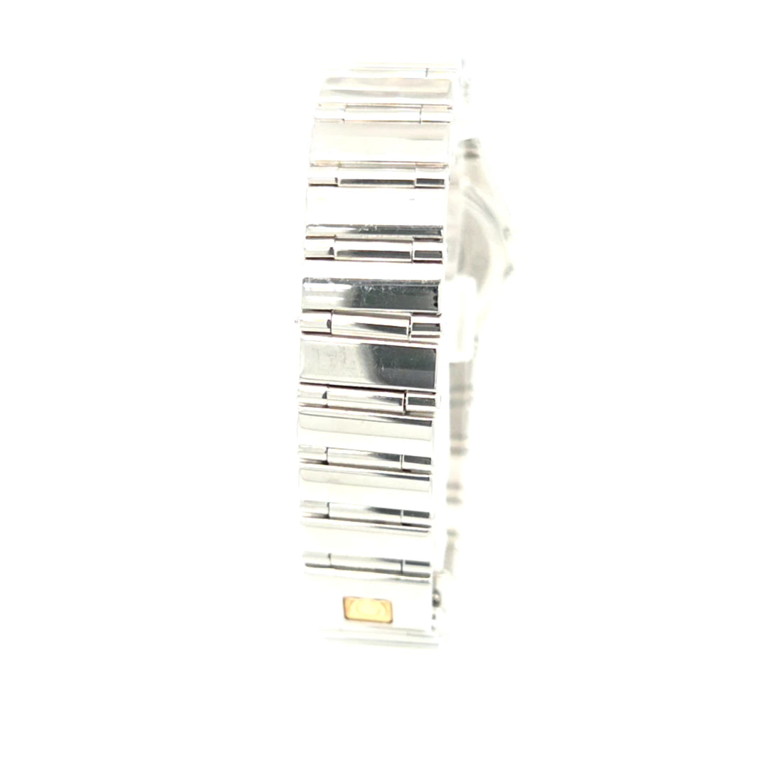 Omega Constellation My Choice Ladies Quartz Watch