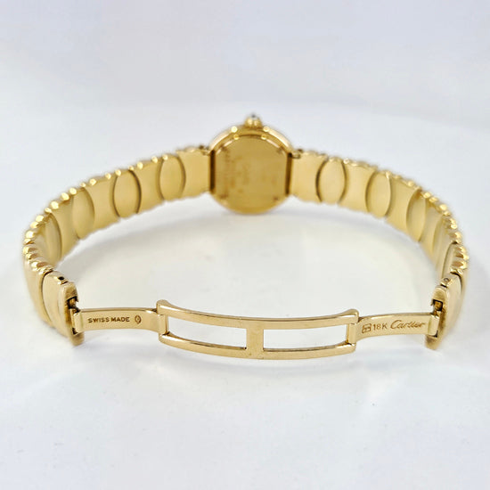 Cartier Gold Baignoire