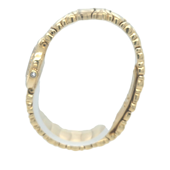 Cartier Gold Baignoire