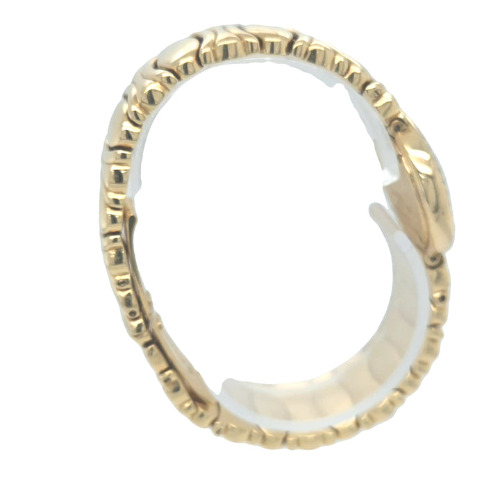 Cartier Gold Baignoire