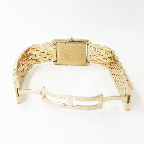 Cartier Tank Louis Quartz Watch