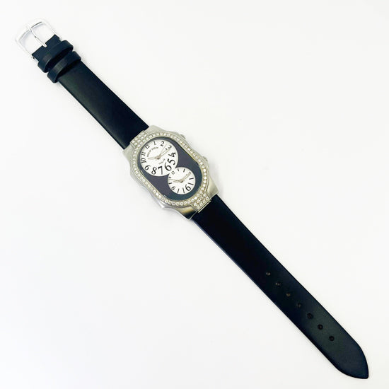 Philip Stein Teslar Watch – 32mm Dual Dial – Jae's Jewelers