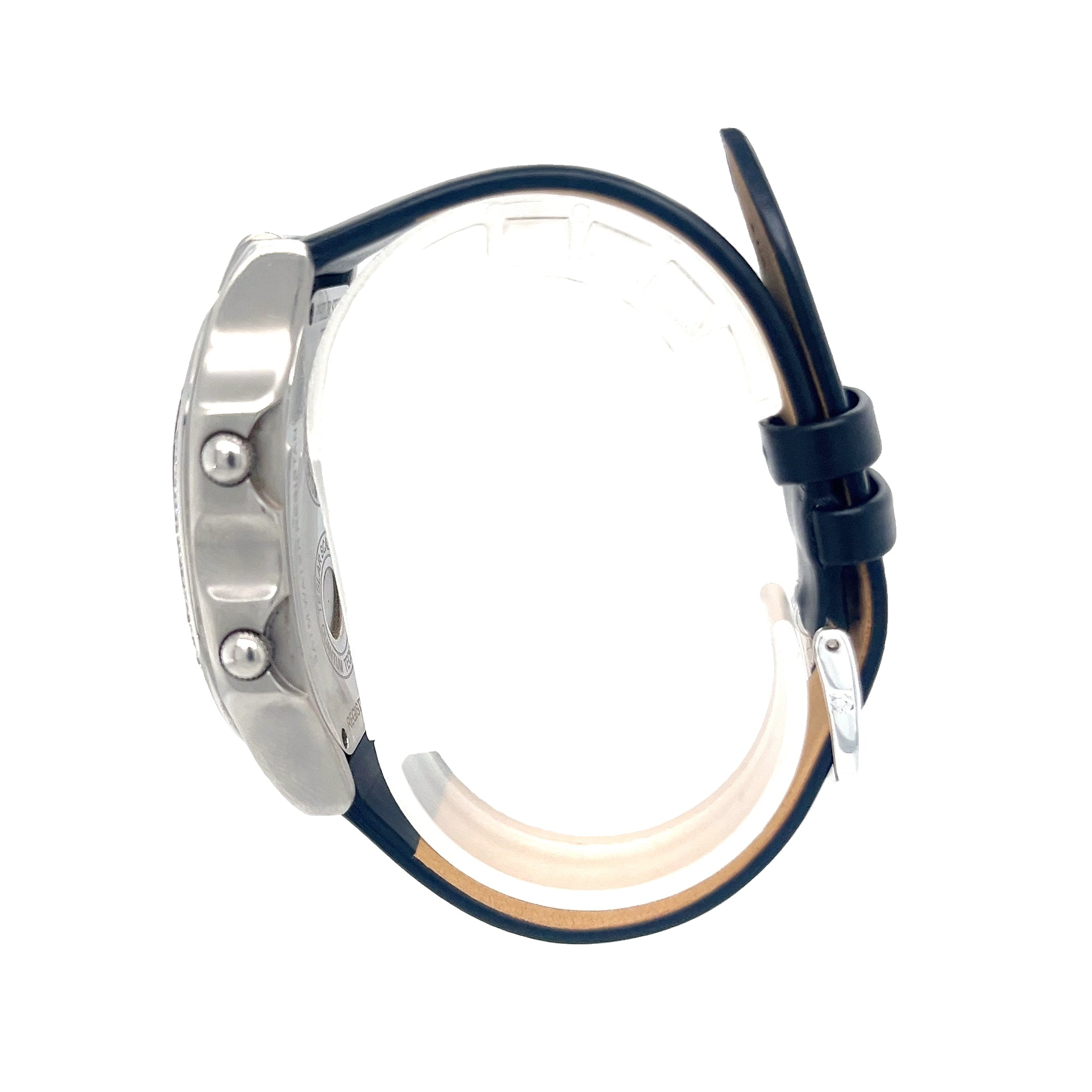 Philip Stein Teslar Watch – 32mm Dual Dial – Jae's Jewelers