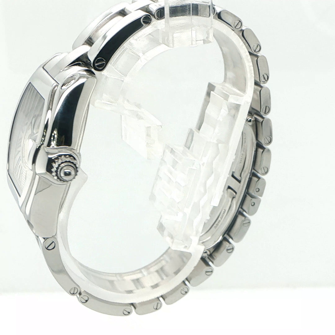 Cartier Roadster Stainless Steel Quartz Watch