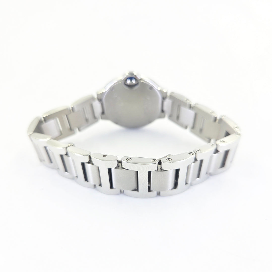 Cartier Ballon Bleu 28mm Stainless Steel Quartz Watch