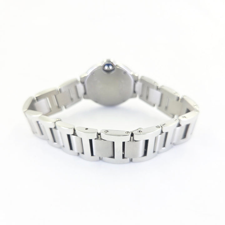Cartier Ballon Bleu 28mm Stainless Steel Quartz Watch