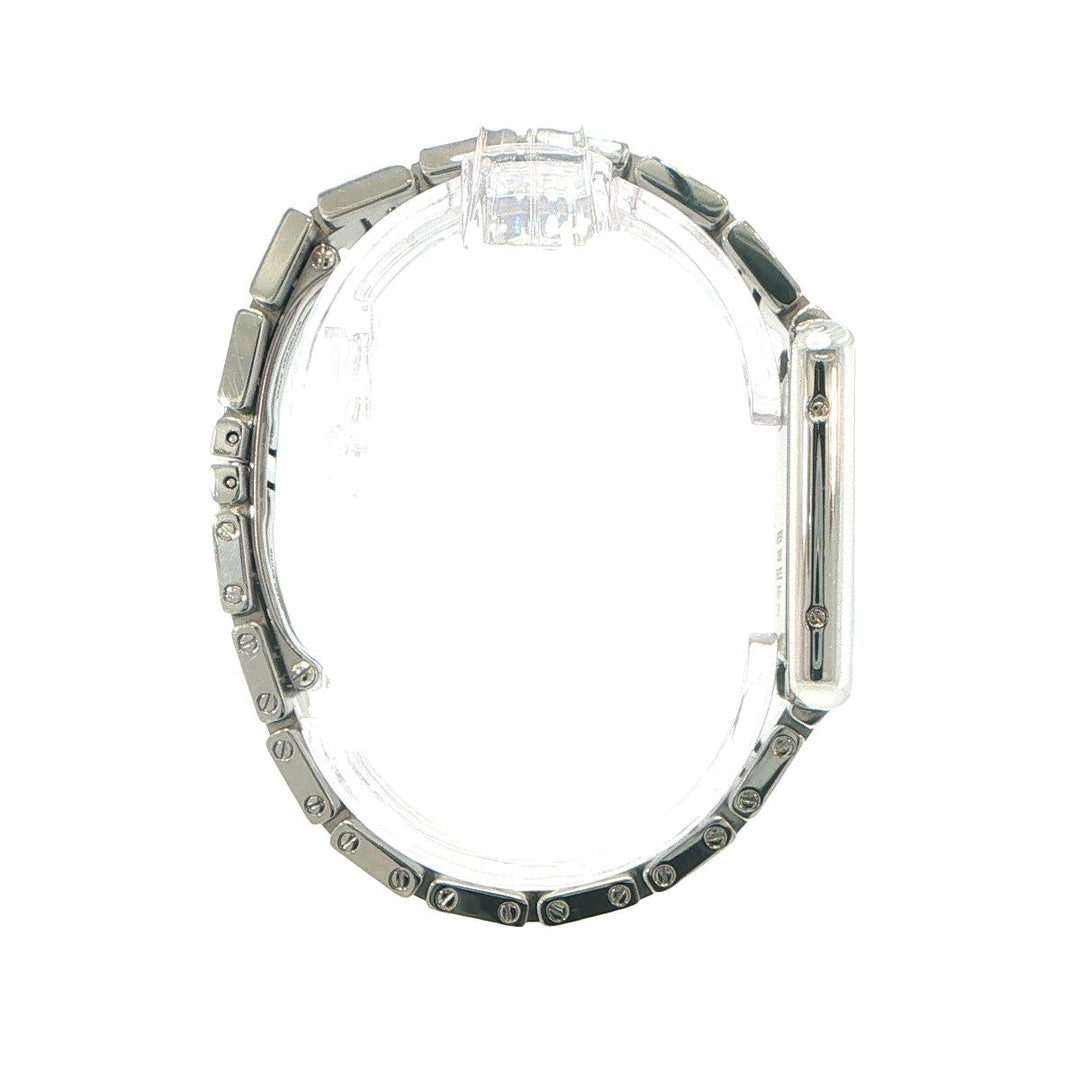 Cartier Tank Solo Stainless Steel Watch 31mm