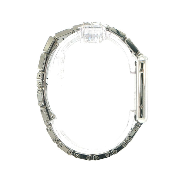 Cartier Tank Solo Stainless Steel Watch 31mm
