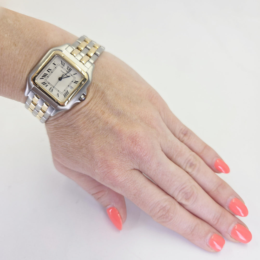 Cartier Panthère 29mm Large Two-Tone