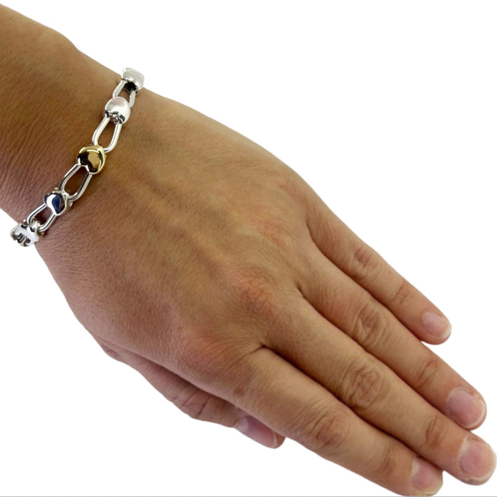 Tiffany and Co. Heart Bracelet