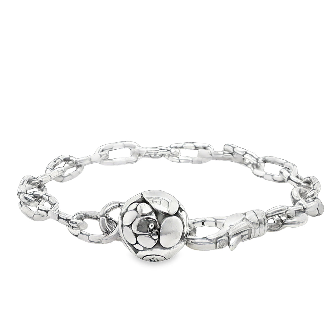John Hardy Sterling Silver Link Bracelet